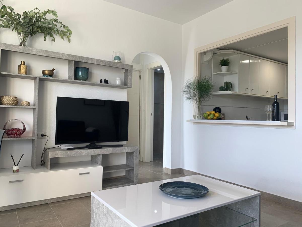 Duq - Sea View Apartment Duquesa De Espana 托雷莫利诺斯 外观 照片
