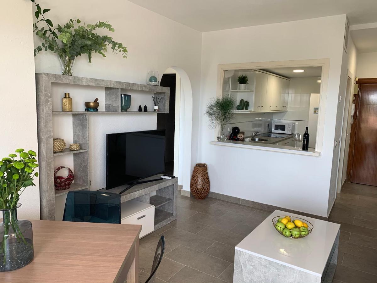 Duq - Sea View Apartment Duquesa De Espana 托雷莫利诺斯 外观 照片