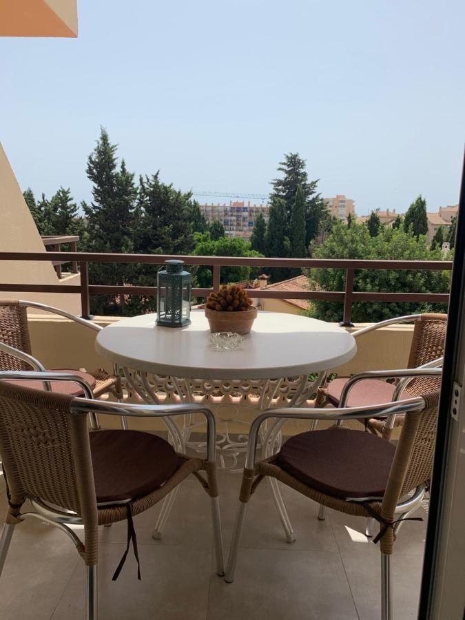 Duq - Sea View Apartment Duquesa De Espana 托雷莫利诺斯 外观 照片