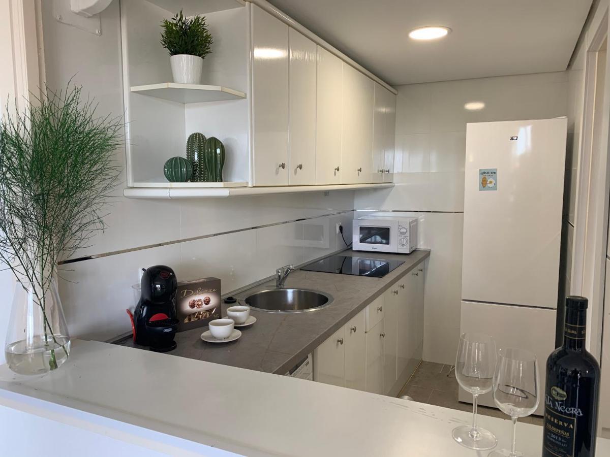 Duq - Sea View Apartment Duquesa De Espana 托雷莫利诺斯 外观 照片