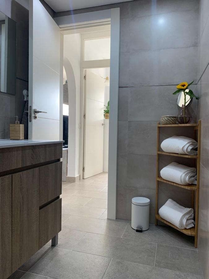 Duq - Sea View Apartment Duquesa De Espana 托雷莫利诺斯 外观 照片