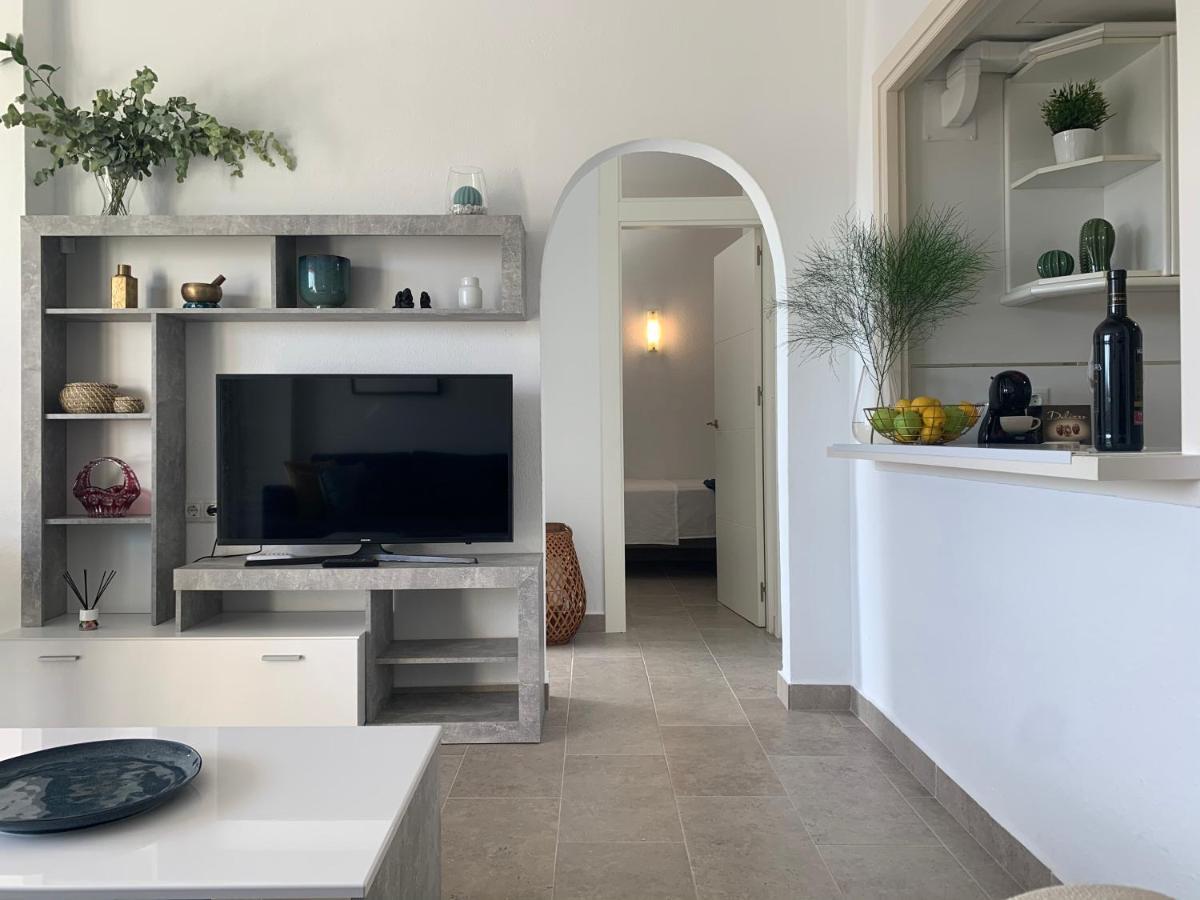Duq - Sea View Apartment Duquesa De Espana 托雷莫利诺斯 外观 照片