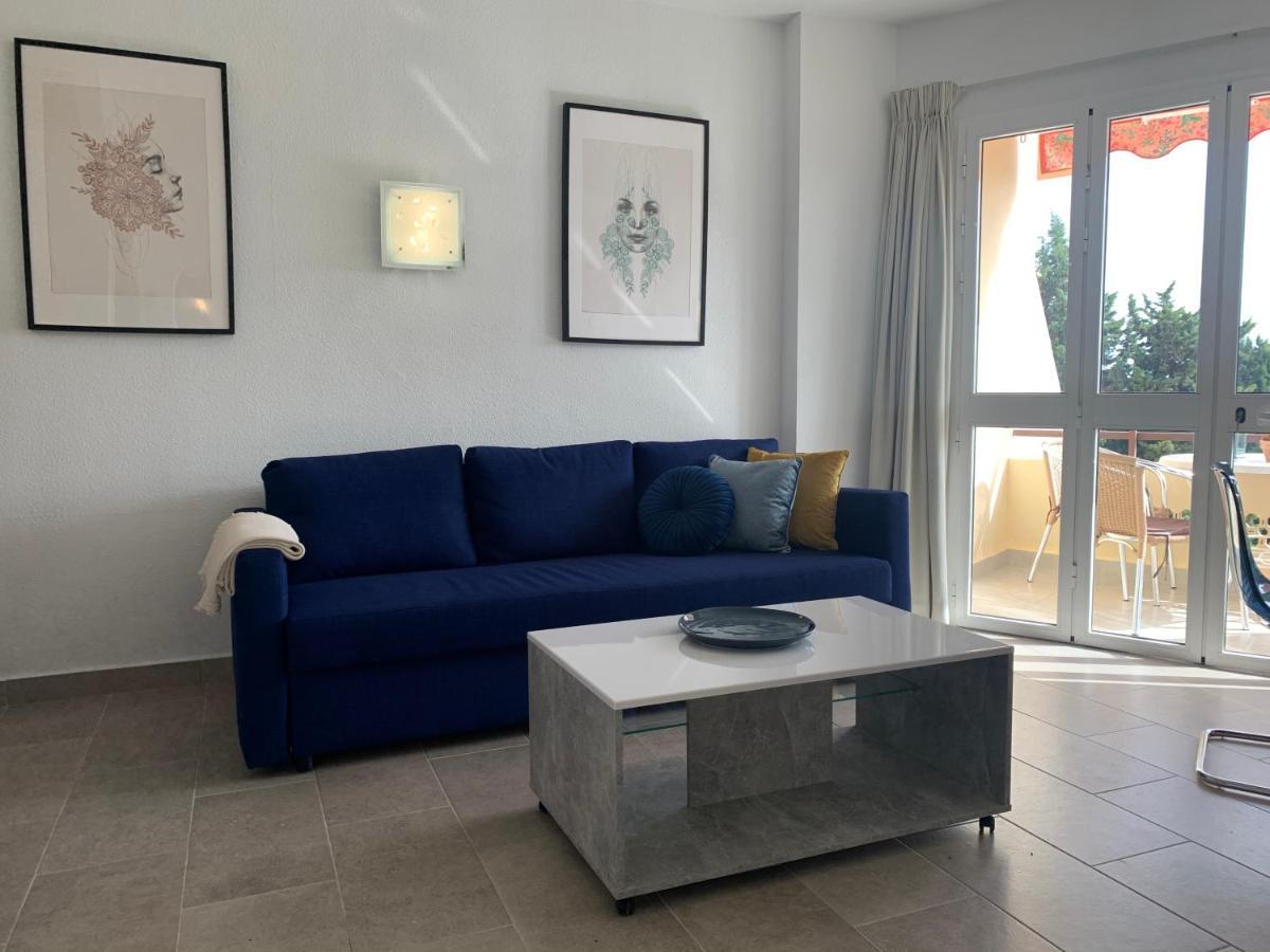 Duq - Sea View Apartment Duquesa De Espana 托雷莫利诺斯 外观 照片