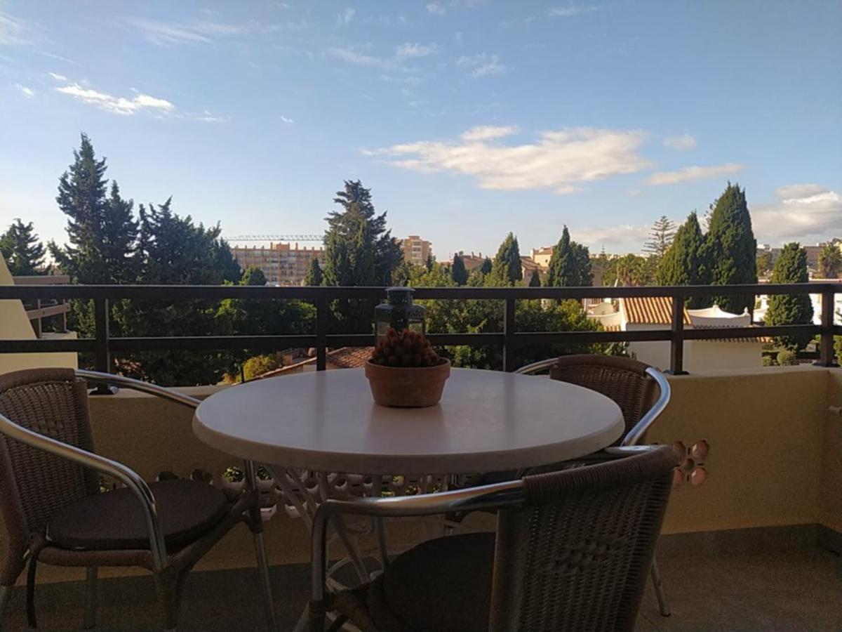 Duq - Sea View Apartment Duquesa De Espana 托雷莫利诺斯 外观 照片