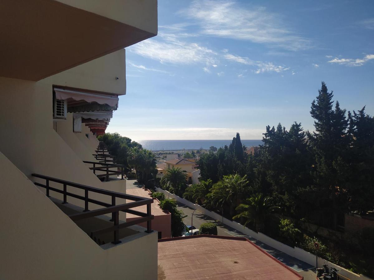 Duq - Sea View Apartment Duquesa De Espana 托雷莫利诺斯 外观 照片