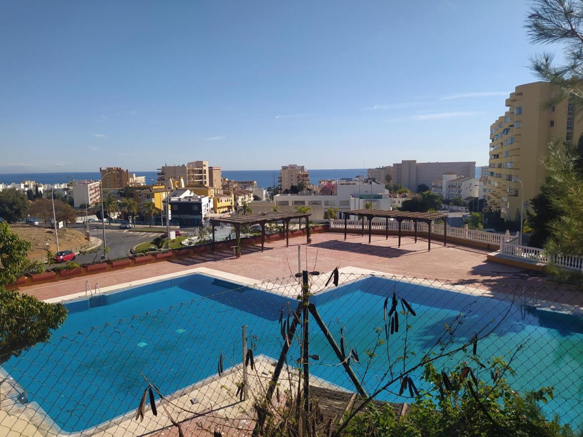 Duq - Sea View Apartment Duquesa De Espana 托雷莫利诺斯 外观 照片